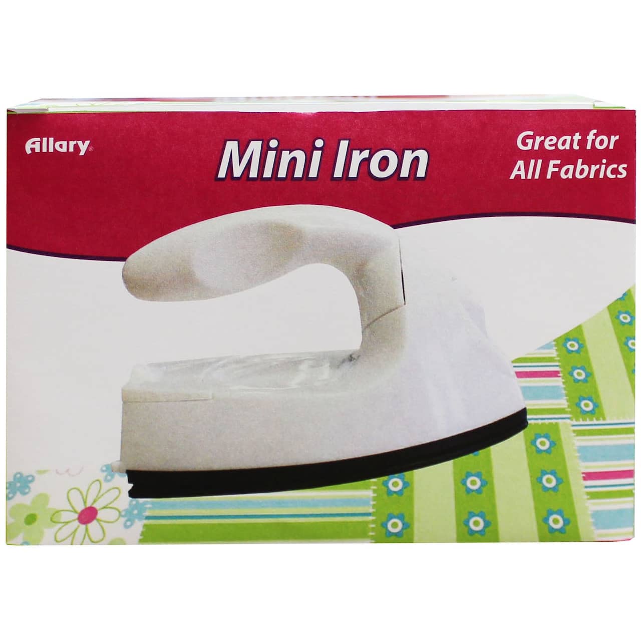 Allary® Mini Iron